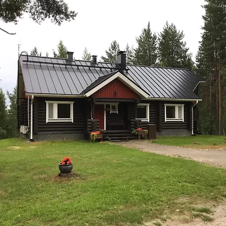 빌라 Kolin Kuningatar Koli Royal *