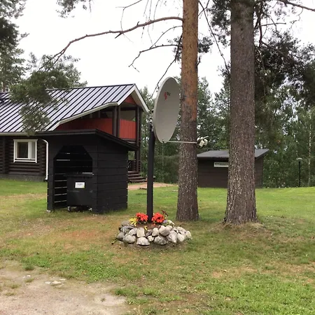 Kolin Kuningatar Koli Royal 빌라 Hattusaari