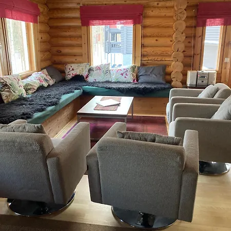 Kolin Kuningatar Koli Royal Willa Hattusaari